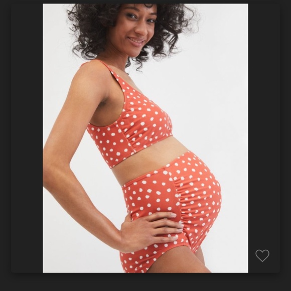 Brand new maternity swimsuit (with tags). - Picture 2 of 7